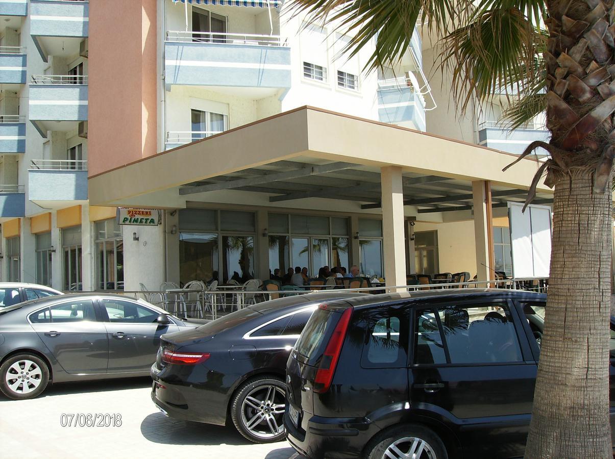 Amras House Hotell Durrës Eksteriør bilde